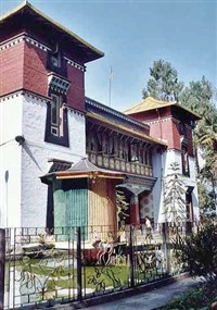 Гангток (Институт тибетологии)