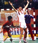 Гандбол (Олимпиада в Сиднее) [спорт]