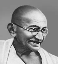 Ганди Мохандас Карамчанд