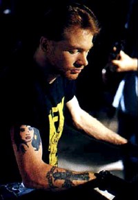 Ганз-Н-роузиз (Эксл Роуз 1)