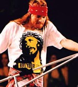 Ганз-Н-роузиз (Эксл Роуз 3)