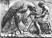 Ганимед (Ганимед с орлом)
