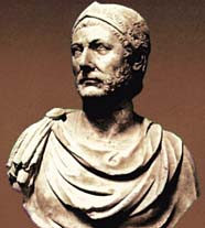 Ганнибал (бюст)