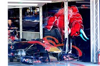 Гараж Торо Россо