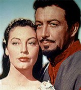 Гарднер Ава («Рыцари Круглого Стола»)