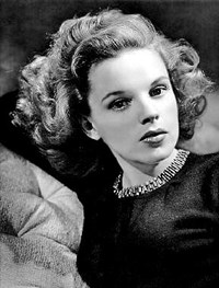 Гарленд Джуди (портрет 3)