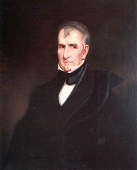 Гаррисон Уильям Генри (портрет)