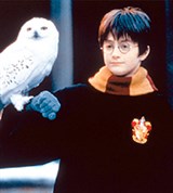 Гарри Поттер и философский камень (Гарри с Буклей)