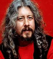 Гатри Арло (портрет)