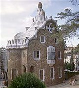 Гауди Антонио (дом привратника)