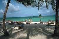 Гваделупа (пляж в Сент-Франсуа)