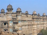 Гвалиор (крепость)