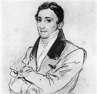 Гверрацци Франческо Доменико (портрет работы К.П. Брюллова)