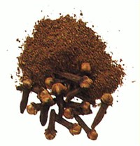 Гвоздика [кулинария]