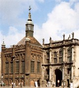 Гданьск (Золотые ворота)