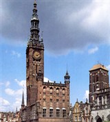 Гданьск (ратуша)