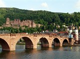 Гейдельберг (вид на мост)