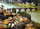 Гейдельберг (мост через Неккар)
