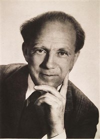 Гейзенберг Вернер (портрет)