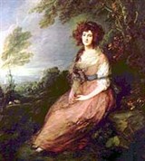 Гейнсборо Томас (Миссис Ричард Шеридан)