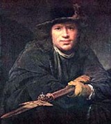 Гелдер Арт (Мужчина с алебардой)