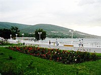 Геленджик (набережная)