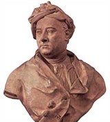 Гендель Георг (бюст)