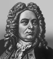 Гендель Георг (портрет)