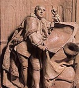 Гендель Георг (стела)