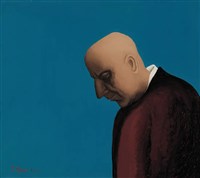 Генералич Иван (автопортрет)