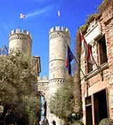 Генуя (ворота Сопрана)