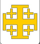Геральдика (герб Иерусалимского королевства)