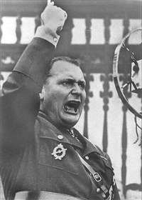 Геринг Герман (Мир должен принадлежать высшей расе)