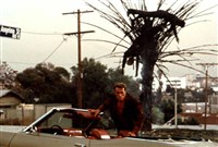 Герой последнего боевика (кадр из фильма)