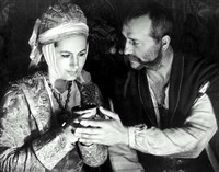 Гетманские клейноды (кадр из фильма)