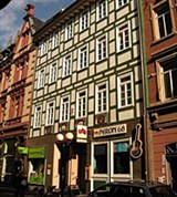 Геттинген (дом Бисмарка)