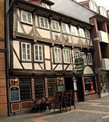 Геттинген (старинный дом)