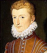 Гиз Генрих (в молодости)