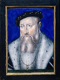 Гиз Клод (портрет)