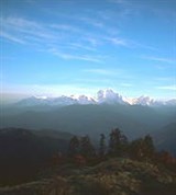 Гималаи (Аннапурна)