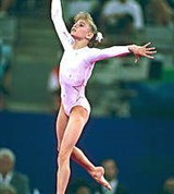 Гимнастика (вольные упражнения)