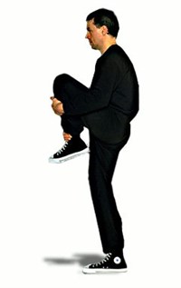 Гимнастика в домашних условиях