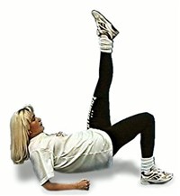 Гимнастика при остеохондрозе