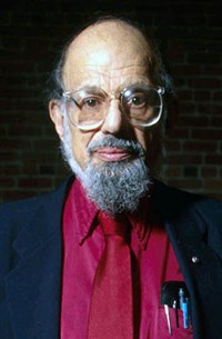 Гинзберг Аллен (портрет)