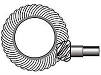 Гипоидная передача