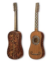 Гитара в музыке (испанская)