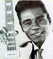 Гитар Слим (портрет)