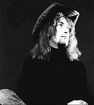 Главер Роджер (портрет)