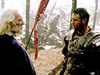 Гладиатор (кадр из фильма 1)