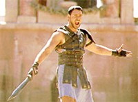 Гладиатор (кадр из фильма 3)